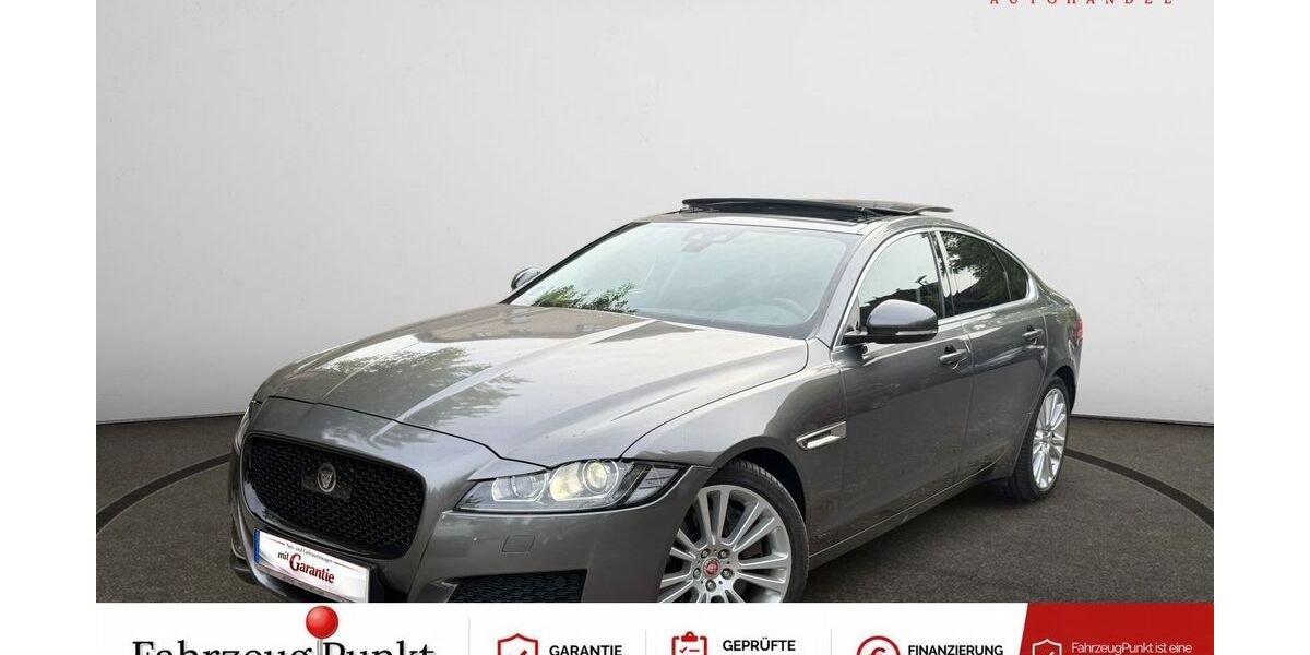 Jaguar XF 66.887 km 21.900 &euro; Köln 50829