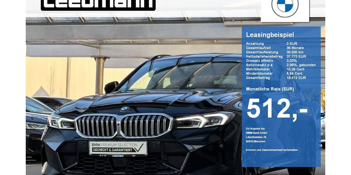 BMW 320 24.788 km 44.947 &euro; Passau 94036