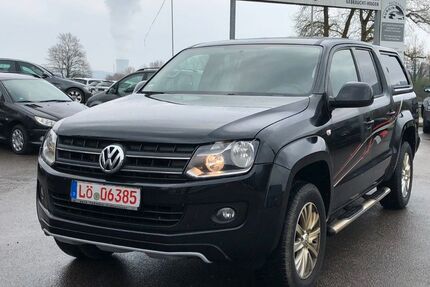 VW Amarok 306.275 km 8.450 € Albbruck 79774