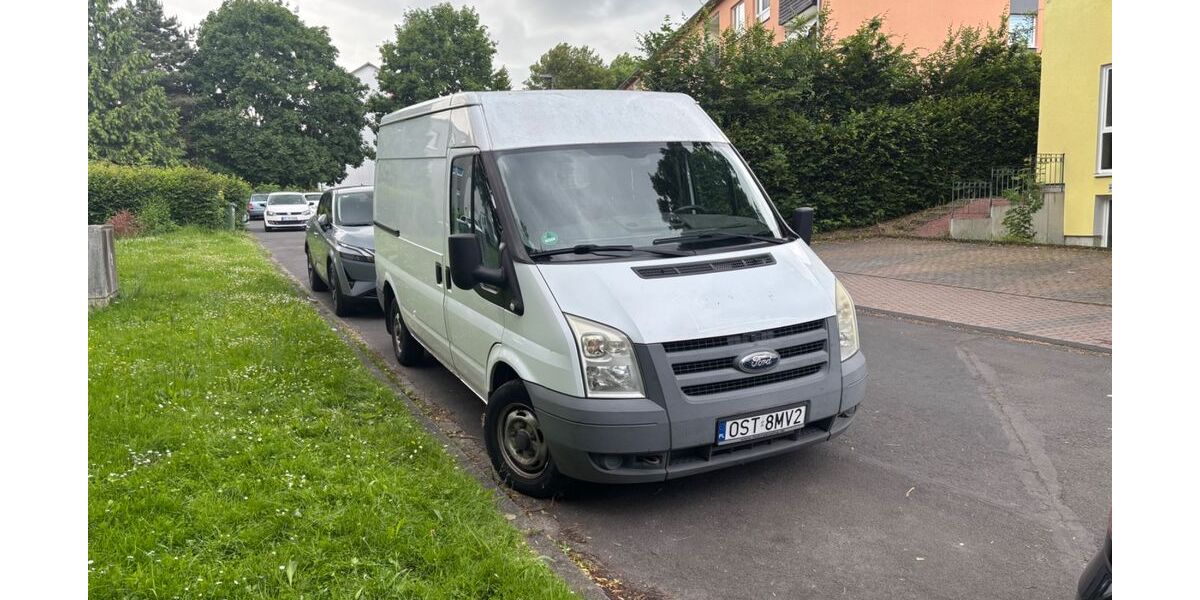 Ford Transit 163.000 km 2.100 &euro; Baunatal 34225