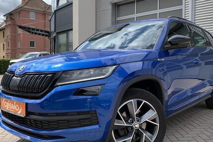 Skoda Kodiaq 74.033 km 27.990 &euro; Eisenach 99817