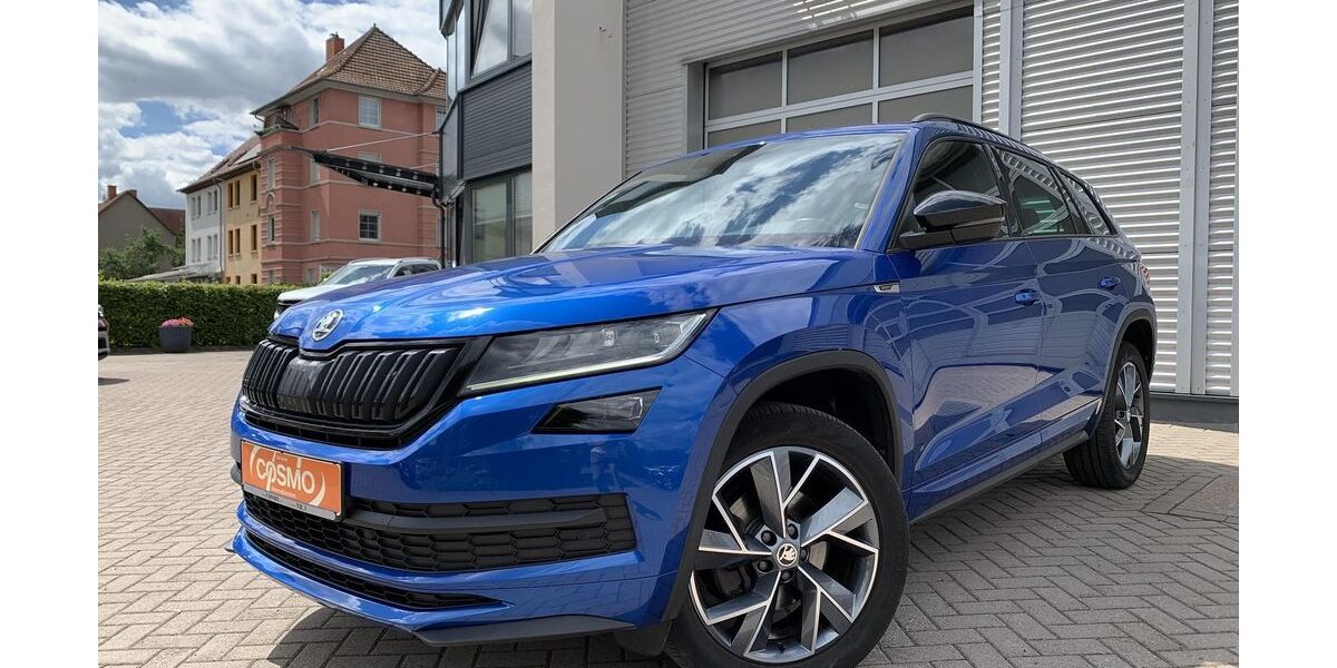 Skoda Kodiaq 74.033 km 27.990 &euro; Eisenach 99817
