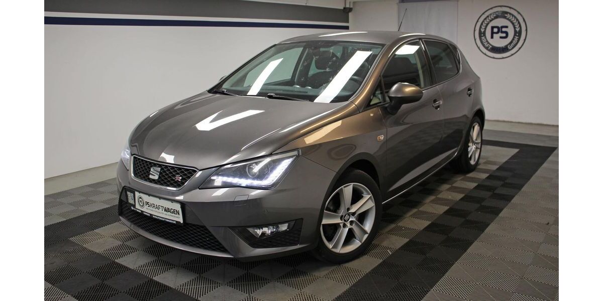 Seat Ibiza 51.900 km 9.990 &euro; Uhingen 73066