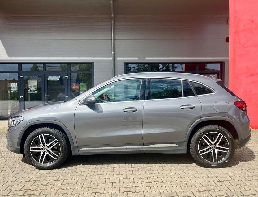 GLA 200