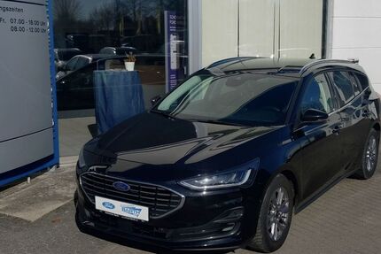 Ford Focus 76.300 km 17.690 &euro; Grimmen 18507