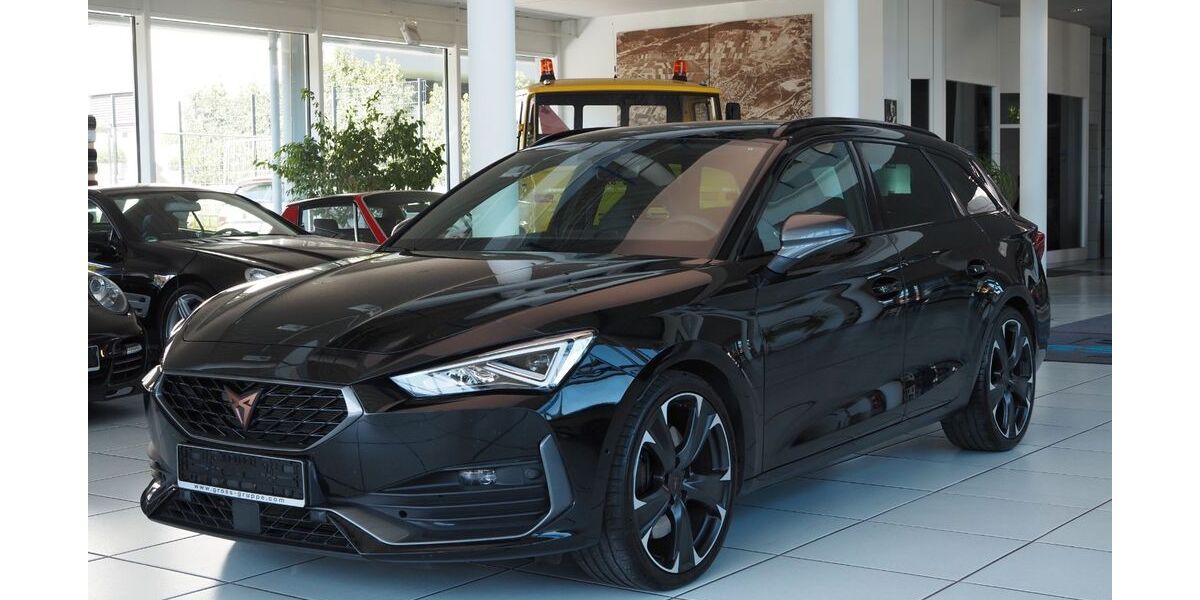 Cupra Leon 38.300 km 29.990 &euro; Köngen 73257