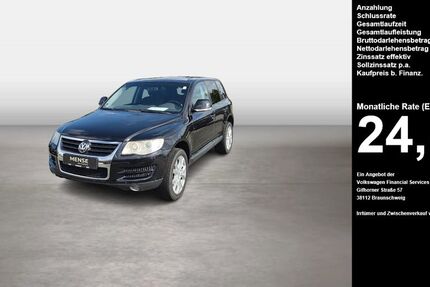VW Touareg 196.200 km 5.000 &euro; Oelde (Stromberg) 59302