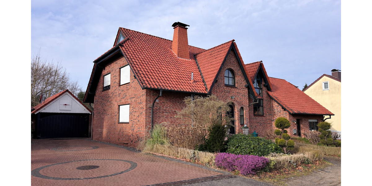 Terrassenwohnung Bünde Bustedt - 4 Zimmer, 166 m&sup2;, 369.000&euro; | Angebot:25915946