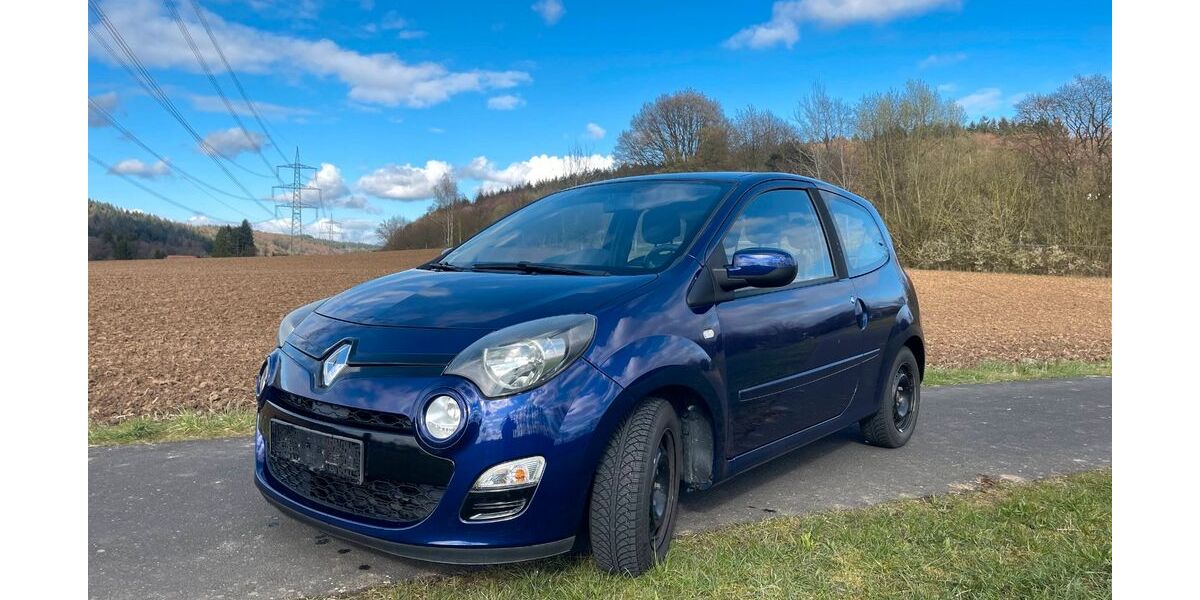 Renault Twingo 54.690 km 4.800 &euro; Wächtersbach 63607