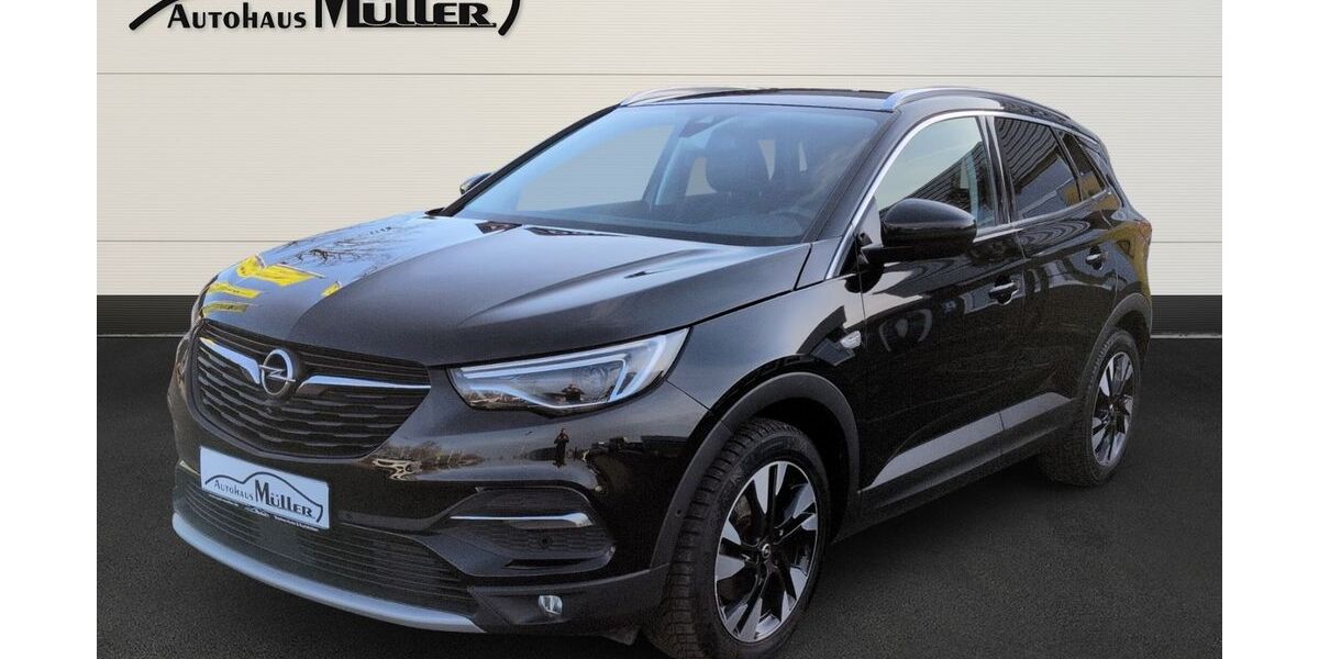 Opel Grandland (X) 89.968 km 14.945 &euro; Gnarrenburg 27442