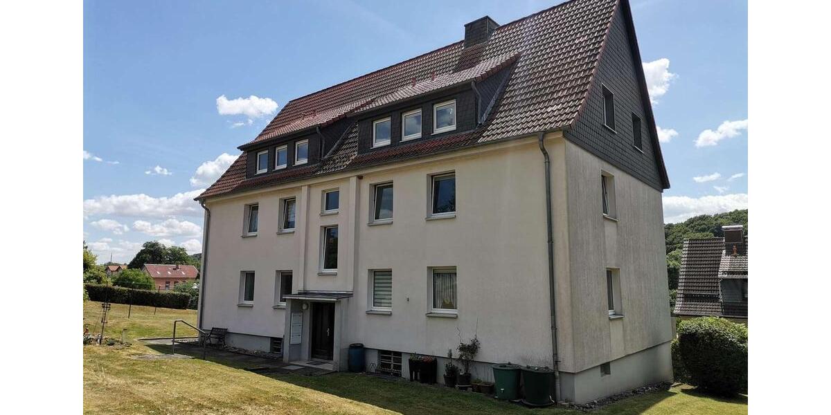 Försterbreite 16 - schöne 3 ZKB Wohnung im 2. OG 3 zimmer