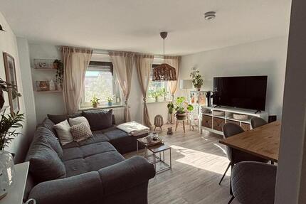 Helle 2-Raum-Wohnung mit Einbauküche im 2. OG 2 zimmer