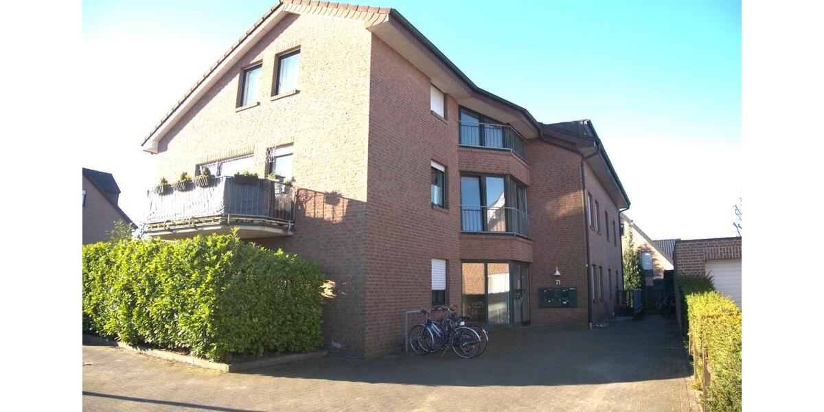 Erdgeschoßwohnung Neuenkirchen - 3 Zimmer, 74 m&sup2;, 750&euro; | Angebot:26036364
