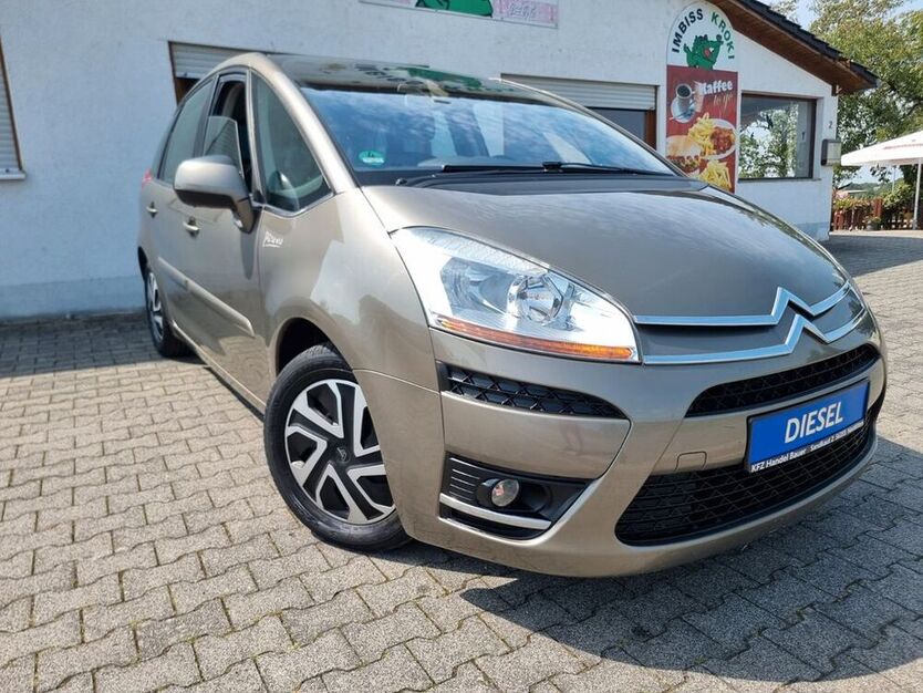 C4 Picasso