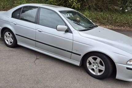 BMW 530 222.000 km 7.500 &euro; Burladingen 72393