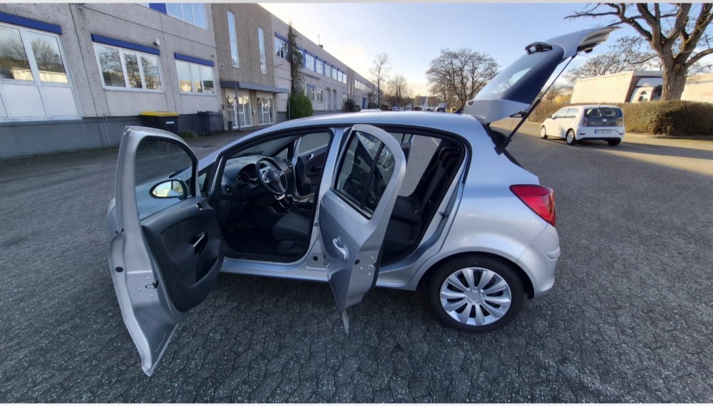 Opel Corsa D 163.000 km 1.900 &euro; Hilden 40721