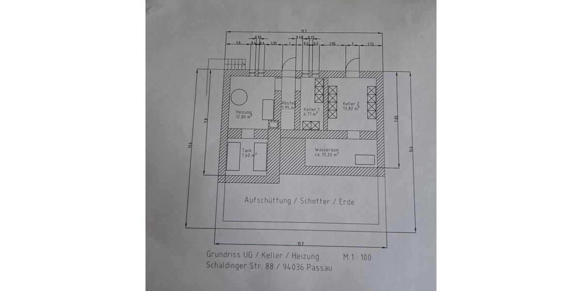 Mehrfamilienhaus, Wohnhaus Passau Auerbach - 485.000&euro; | Angebot:26124152