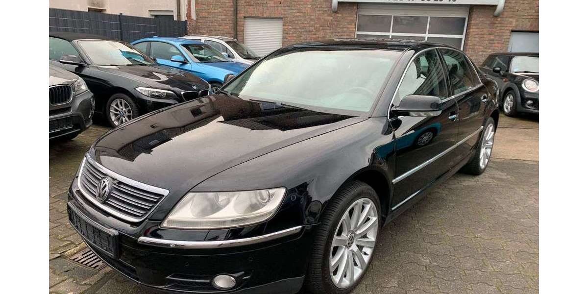 VW Phaeton 259.000 km 6.850 &euro; Moers 47443