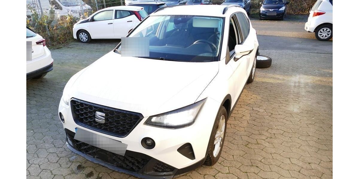 Seat Arona 117.324 km 12.490 &euro; Weimar 99425