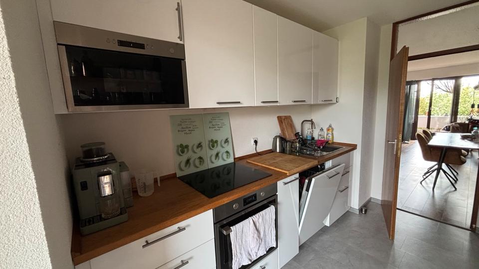 Etagenwohnung Schweinfurt Haardt - 3 Zimmer, 90 m&sup2;, 250.000&euro; | Angebot:26855947