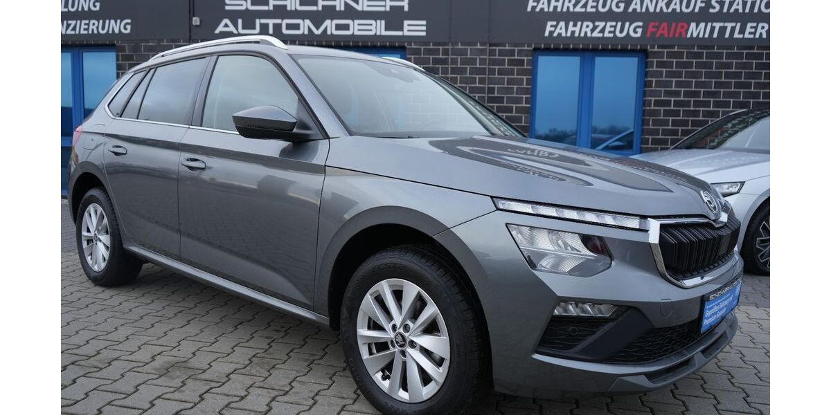 Skoda Kamiq 14.000 km 22.890 &euro; Ihlow 26632