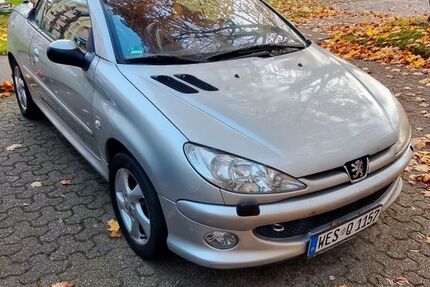 Peugeot 206 180.000 km 900 € Moers 47441