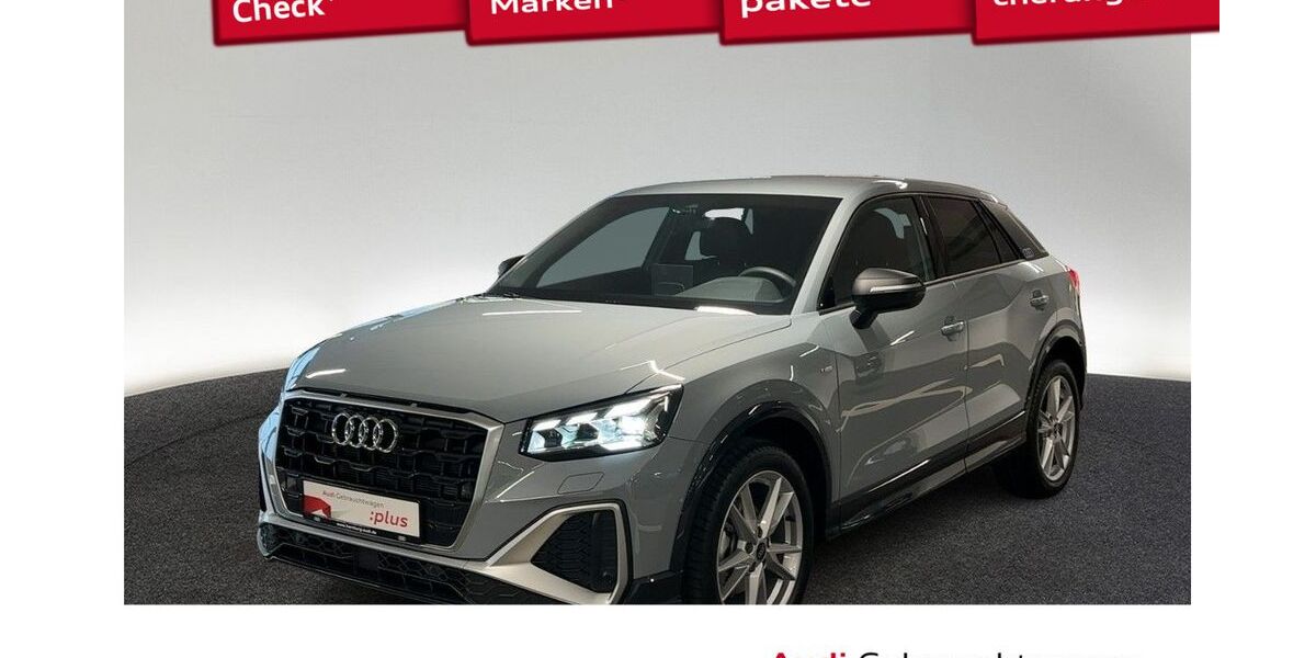 Audi Q2 5.001 km 33.450 &euro; Hamburg 20537