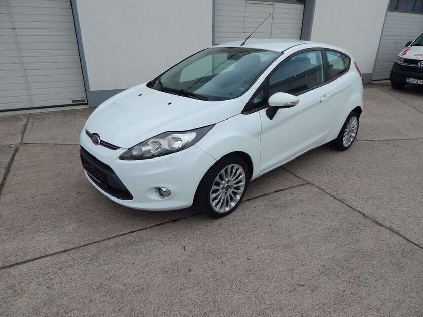 Ford Fiesta 149.500 km 2.990 € Erfurt 99092