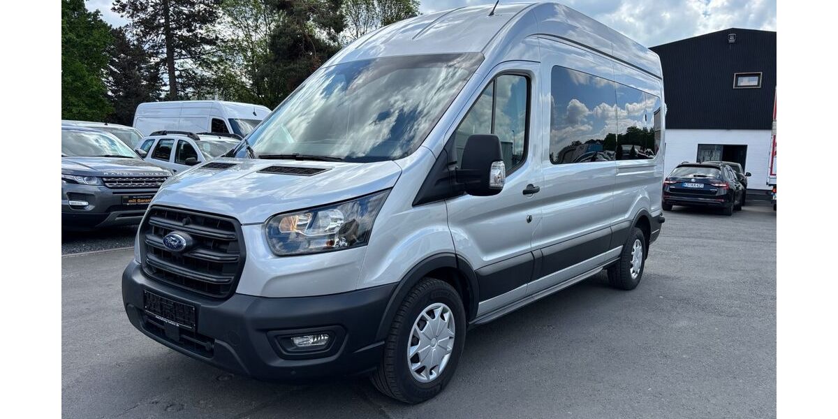 Ford Transit 23.400 km 36.990 &euro; Kassel 34123