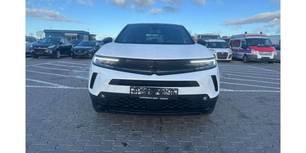 Opel Mokka 110.000 km 14.599 &euro; Mittenwalde 15749