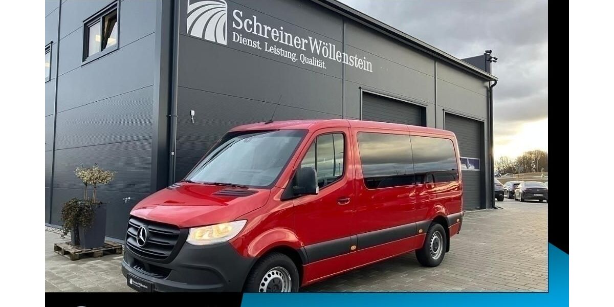 Mercedes-Benz Sprinter 151.757 km 29.738 &euro; Mühldorf a. Inn 84453