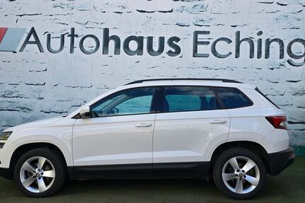 Skoda Karoq 147.763 km 16.600 &euro; Eching 85386