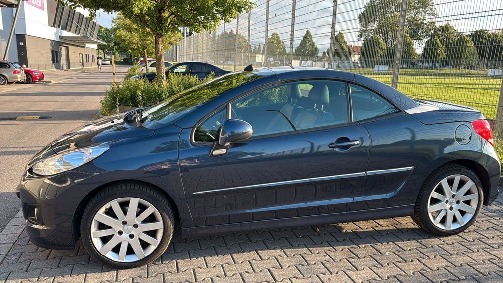 Peugeot 207 100.558 km 7.499 &euro; Kolbermoor 83059
