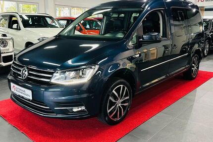 VW Caddy Maxi 113.000 km 21.840 € Oberhausen 46049