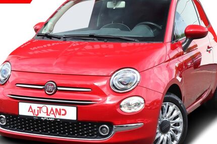 Fiat 500 95.509 km 10.990 &euro; Freiberg 09599