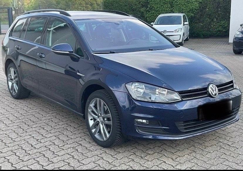 VW Golf 124.000 km 10.500 &euro; Rhede 46414