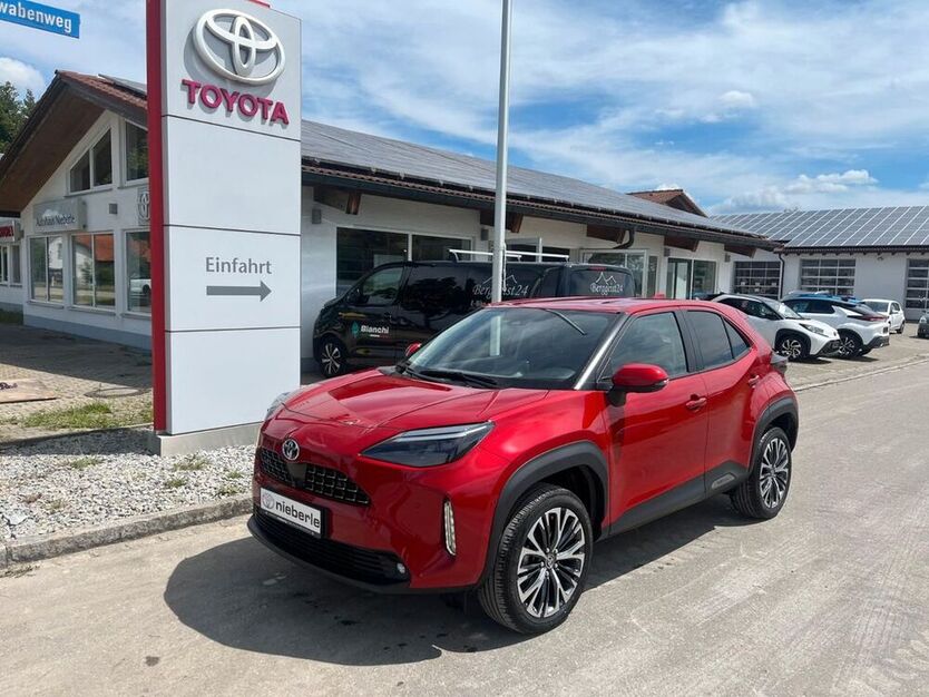Yaris Cross