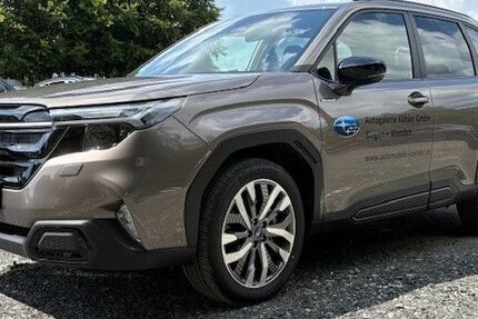 Subaru Forester 13.000 km 41.900 &euro; Wenden 57482