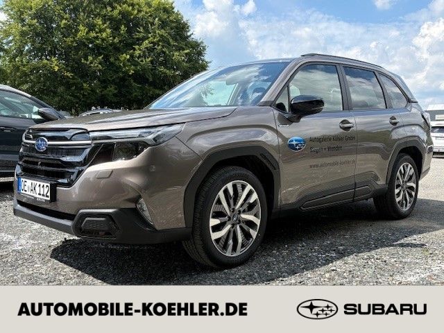Subaru Forester 13.000 km 41.900 &euro; Wenden 57482