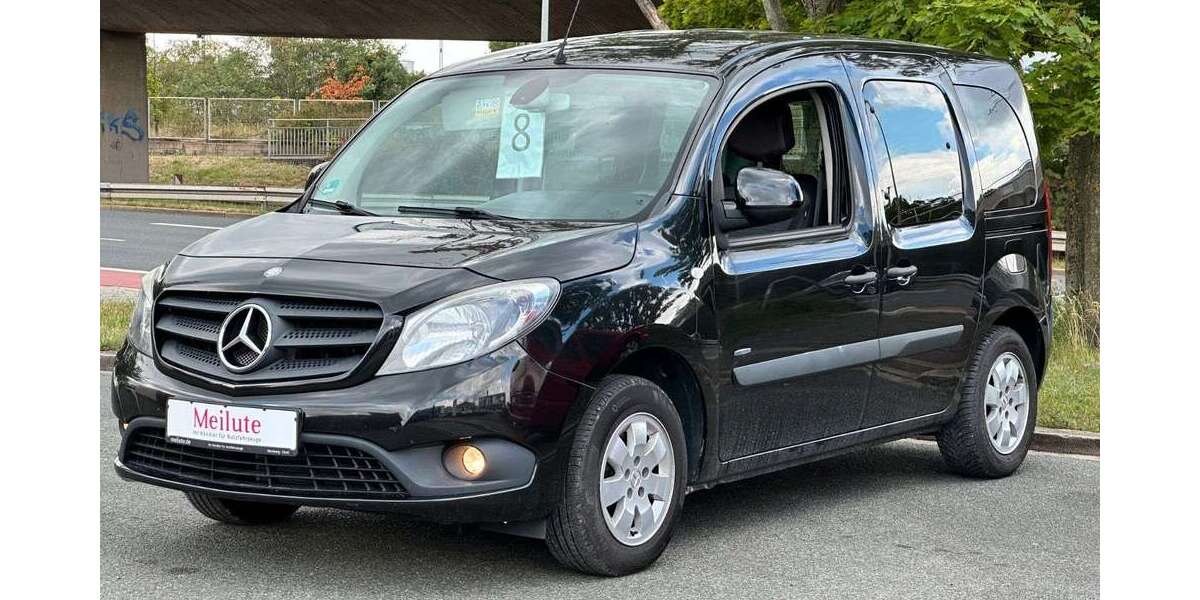 Mercedes-Benz Citan 156.614 km 11.008 € Fürth 90762