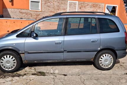 Opel Zafira 340.000 km 700 &euro; Biburg 93354