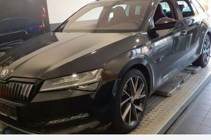 Skoda Superb 45.011 km 29.840 &euro; Duisburg 47059