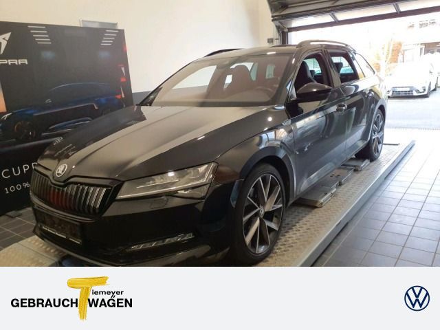Skoda Superb 45.011 km 29.840 &euro; Duisburg 47059