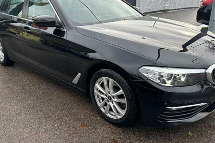 BMW 520 44.000 km 32.950 &euro; Merching 86504