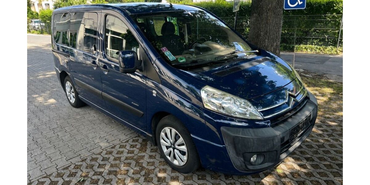 Citroen Jumpy 253.000 km 5.555 &euro; Dresden 01139