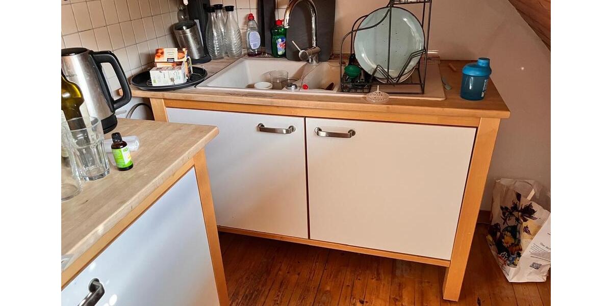 Dachgeschoßwohnung Mannheim Niederfeld - 3 Zimmer, 54 m&sup2;, 450&euro; | Angebot:25960809