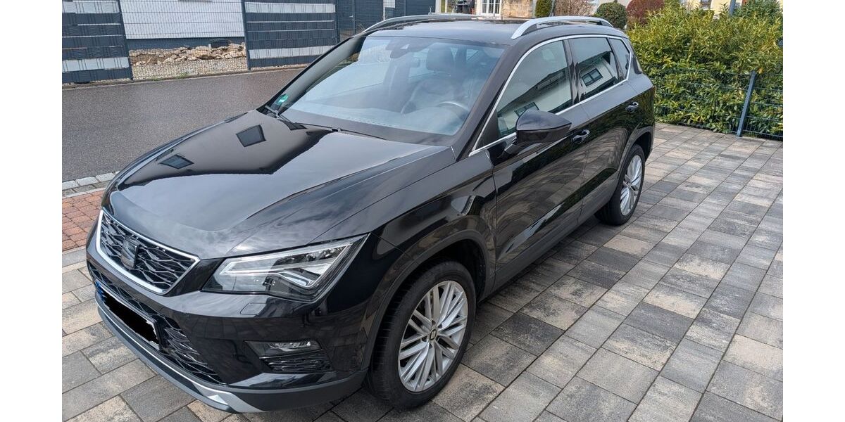 Seat Ateca 87.500 km 17.190 &euro; Michelau 96247