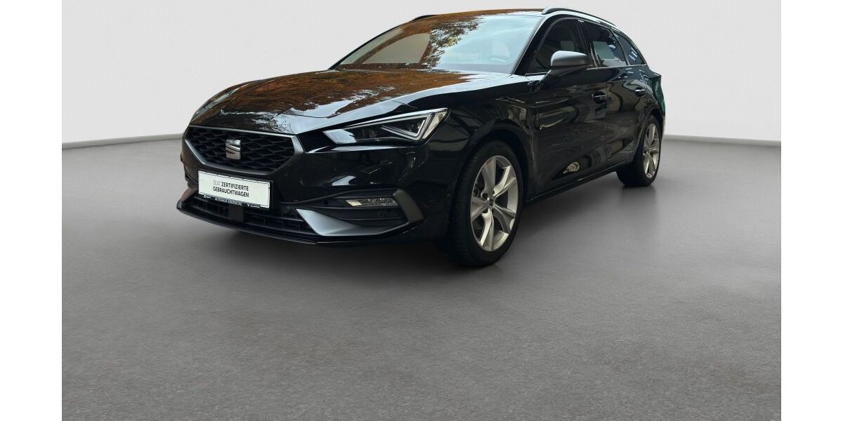 Seat Leon 12.300 km 28.850 &euro; Ebersberg bei München 85560