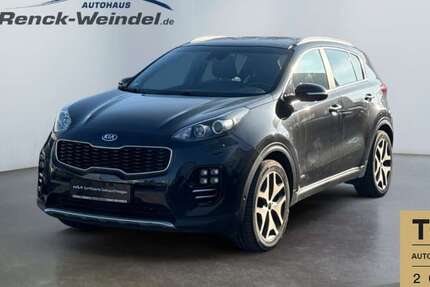 Kia Sportage 97.432 km 18.989 &euro; Mannheim 68167