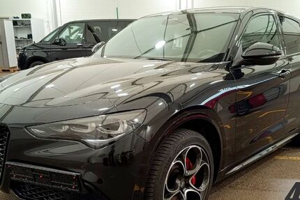 Alfa Romeo Stelvio 49.400 km 34.550 &euro; Schöningen 38364